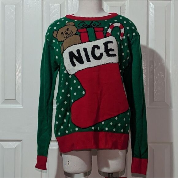 Christmas sweater ugly sweater - Picture 2 of 3